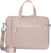 "Samsonite Laptopschoudertas - Eco Wave Bailhandle 15.6"" Stone Grey"