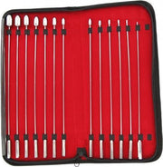 Rosebud Dilators 13 stuks