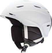 Smith Aspect Unisex Skihelm - Mat Wit  - Maat L
