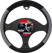 Carpoint Stuurhoes X-treme Mesh Zwart/Grijs