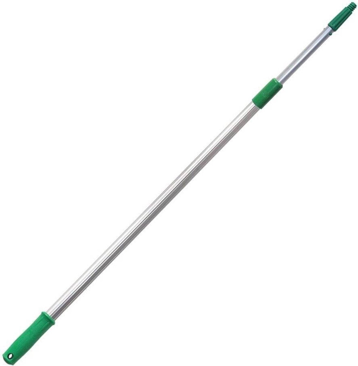 UniTec Telescoopstang 2-delig - 2 meter