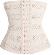 Waist trainer - maat XL - beige