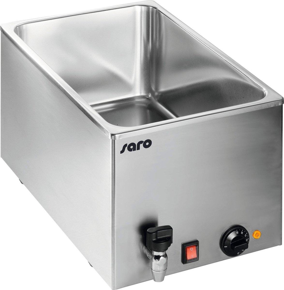Bain Marie BMH 210