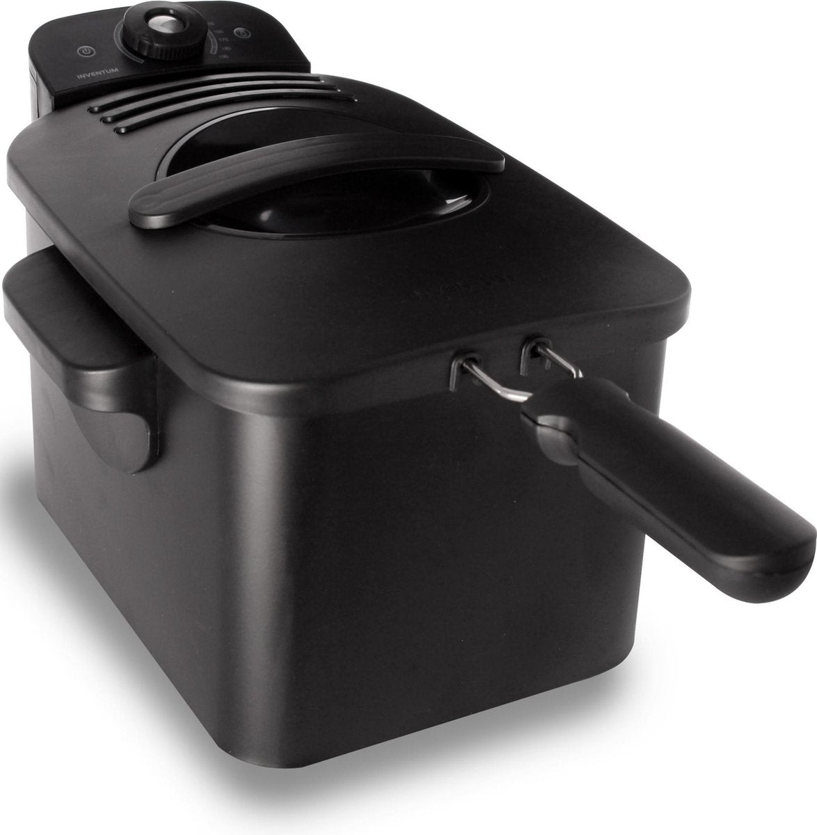 Inventum GF431B - Kleine frituurpan 3L