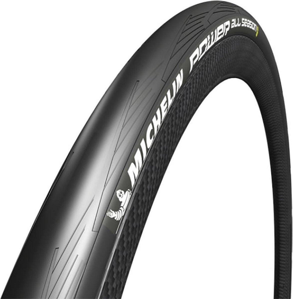 Michelin Buitenband Power All Season 28 Inch 25-622 Zwart