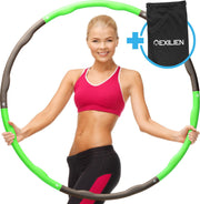 Exilien Fitness hoelahoep 1