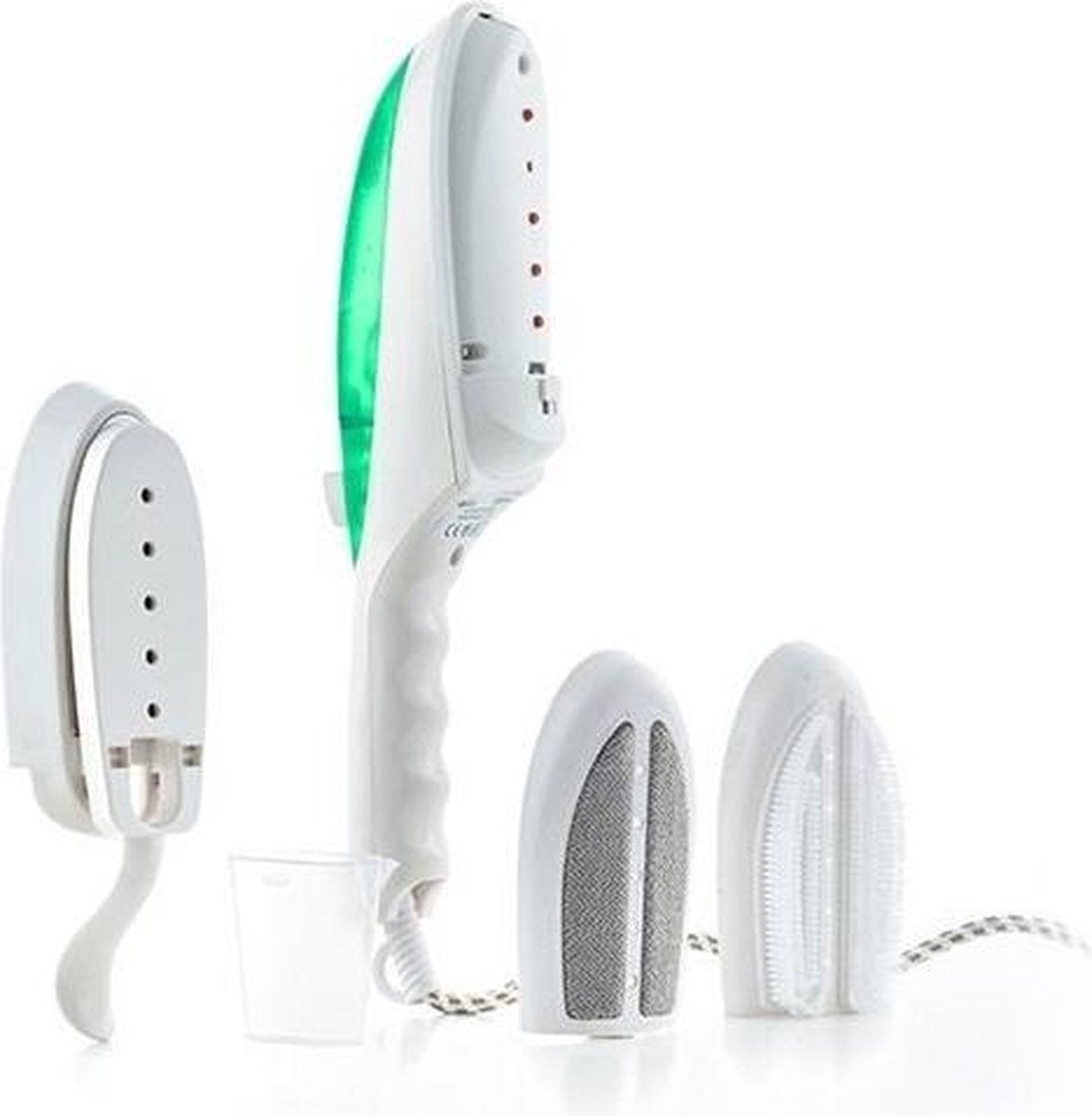 Innovagoods Vertical Stoomstrijkijzer  - Kledingstoomreiniger