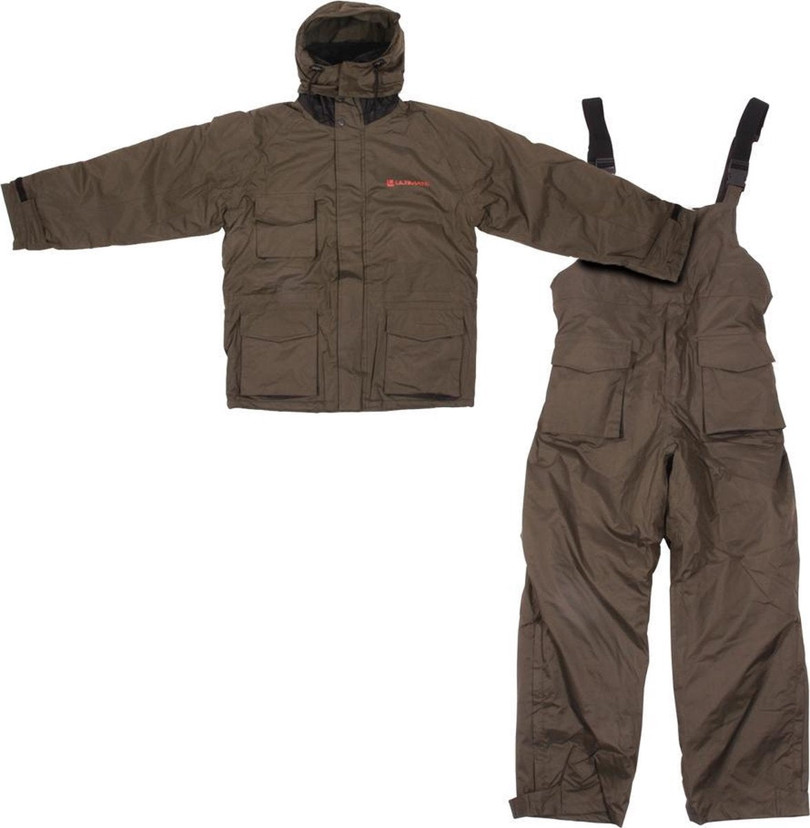 Ultimate Thermo suit jacket+pants size XXL | Warmtepak