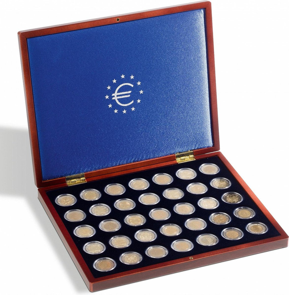 Volterra UNO Muntcassette 2-Euro