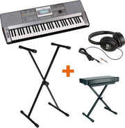 Keyboard piano - Keyboard standaard - Beginner keyboard - Keyboards - Starter keyboard - keyboard kinderen - Starterpakket keyboard - piano pakket