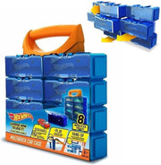 Hot Wheels - Multibrick - opbergkoffer - 8 vakken