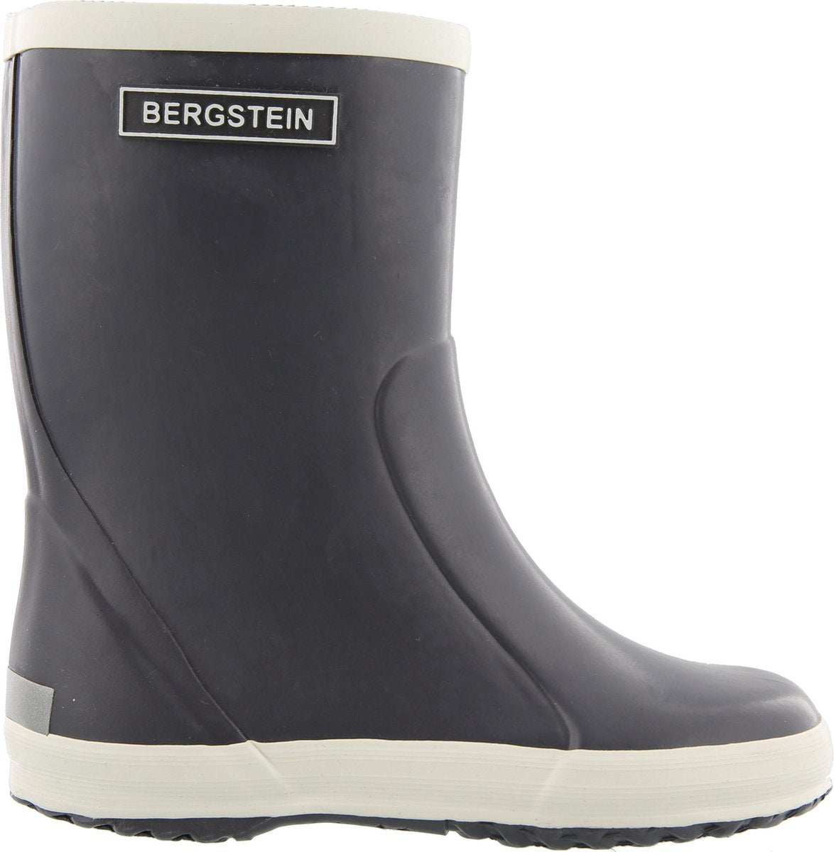 Bergstein Regenlaarzen Kinderen - Dark Grey - Maat 33