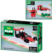 Plus-Plus Mini Basic - Racewagen - 170 stuks