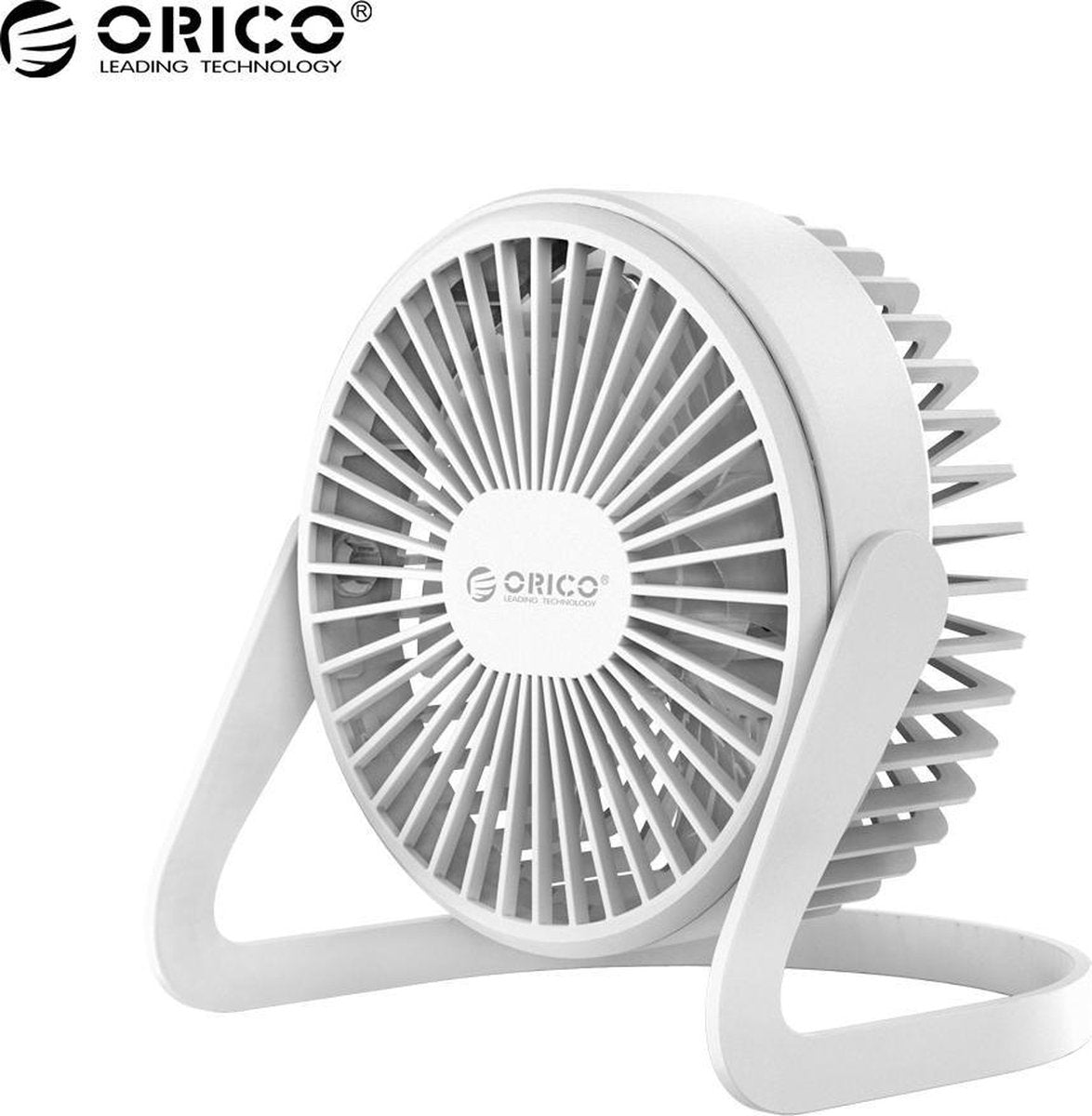 Orico Mini USB ventilator 45 dB - Wit