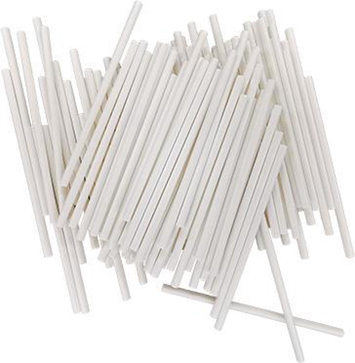 Lurch - stokjes voor cakepops - 100 st. - 10cm