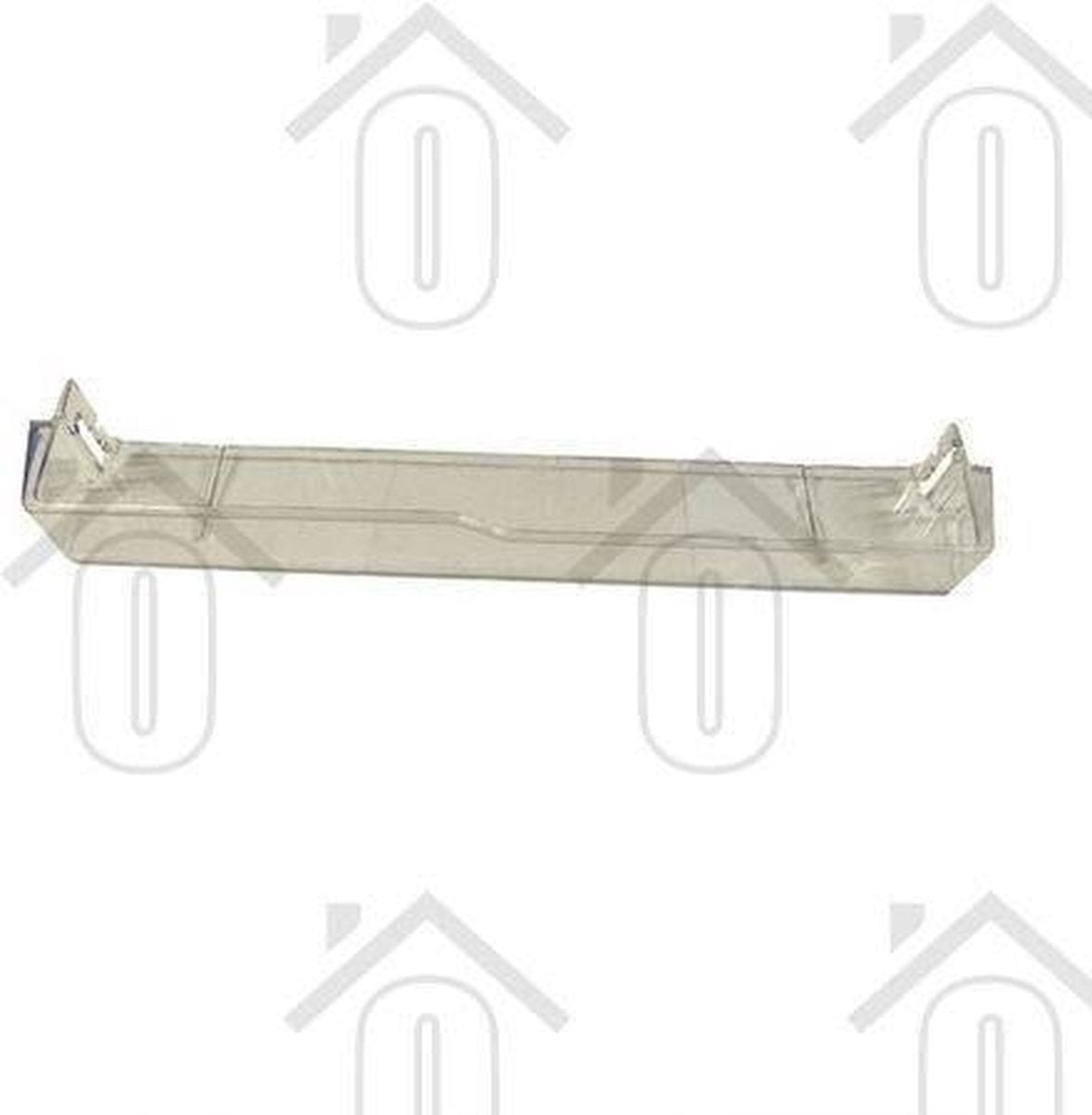 AEG Rek In de deur 470x80x10 tran Santo 1735I 8996711640152