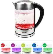 Grafner Waterkoker - LCD Display -