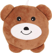 Verwarmde beer Knuffel Knuffel Heatpack Magnetronknuffel Warme Zachte knuffel Magnetron