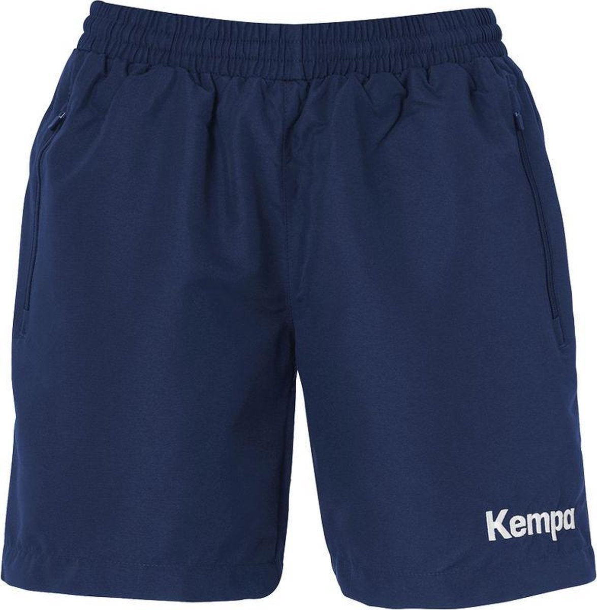 Kempa Geweven Short Marine Maat 152