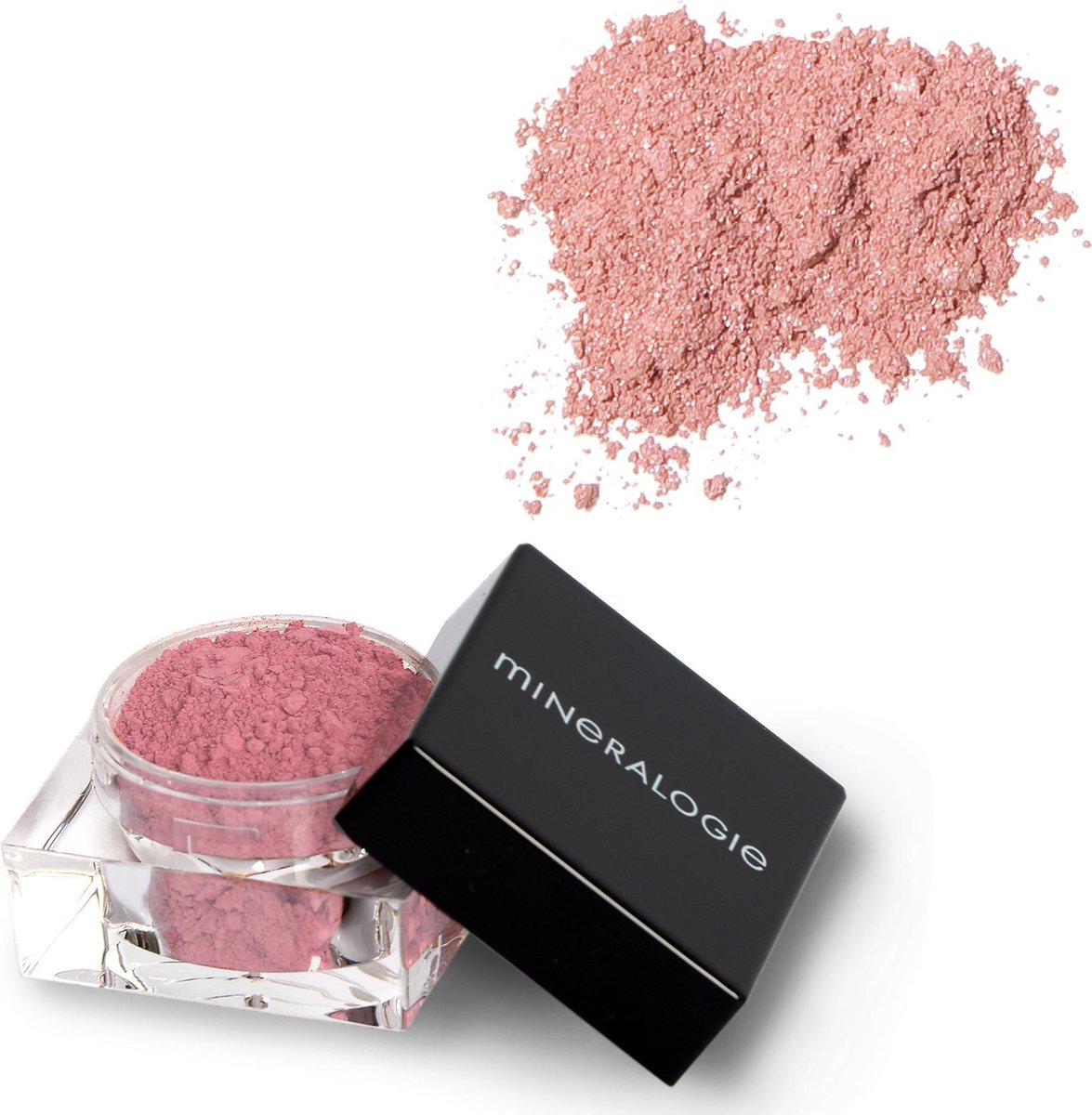 Loose Blush - Pink Sand