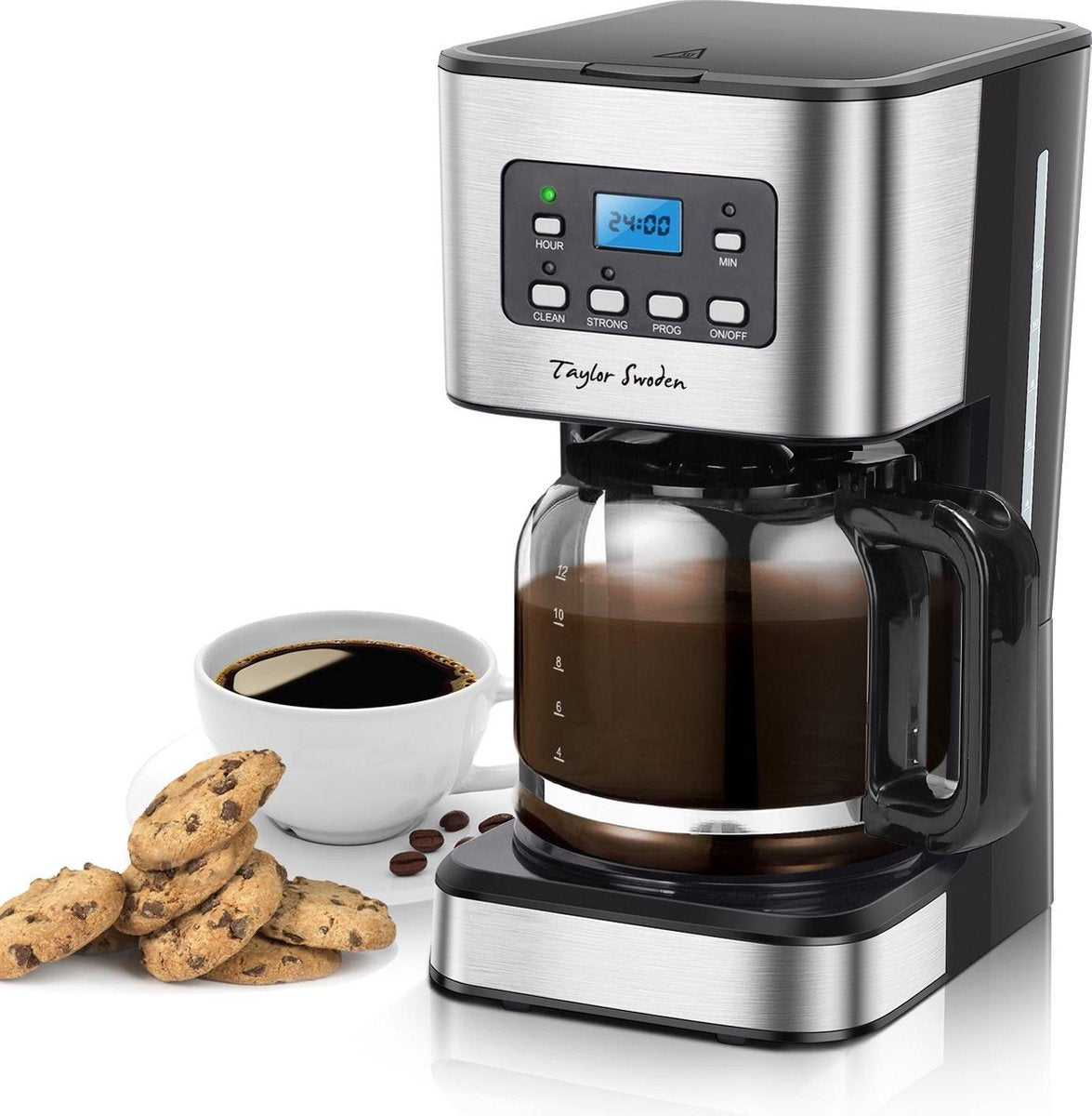 Taylor Swoden Darcy 30QUK - Koffiezetapparaat