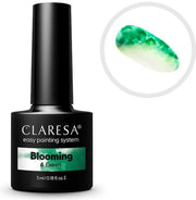 Claresa UV/LED Blooming Paint Gel #6 GREEN 5ml.