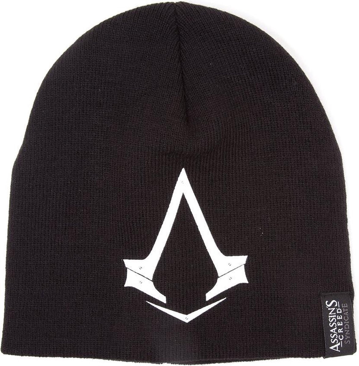 Assassin's Creed Syndicate - Beanie (Zwart)