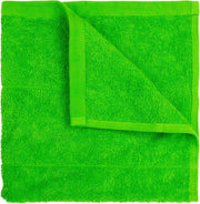 The One Keukendoeken Lime Groen 50x50cm 5 stuks