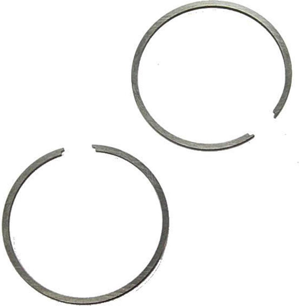 Zuigerveer-set 40x1