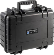 B&W Outdoor.cases Type 4000 black / empty