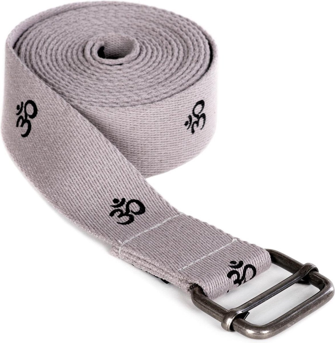 YOGISTAR Yoga riem yogibelt OM