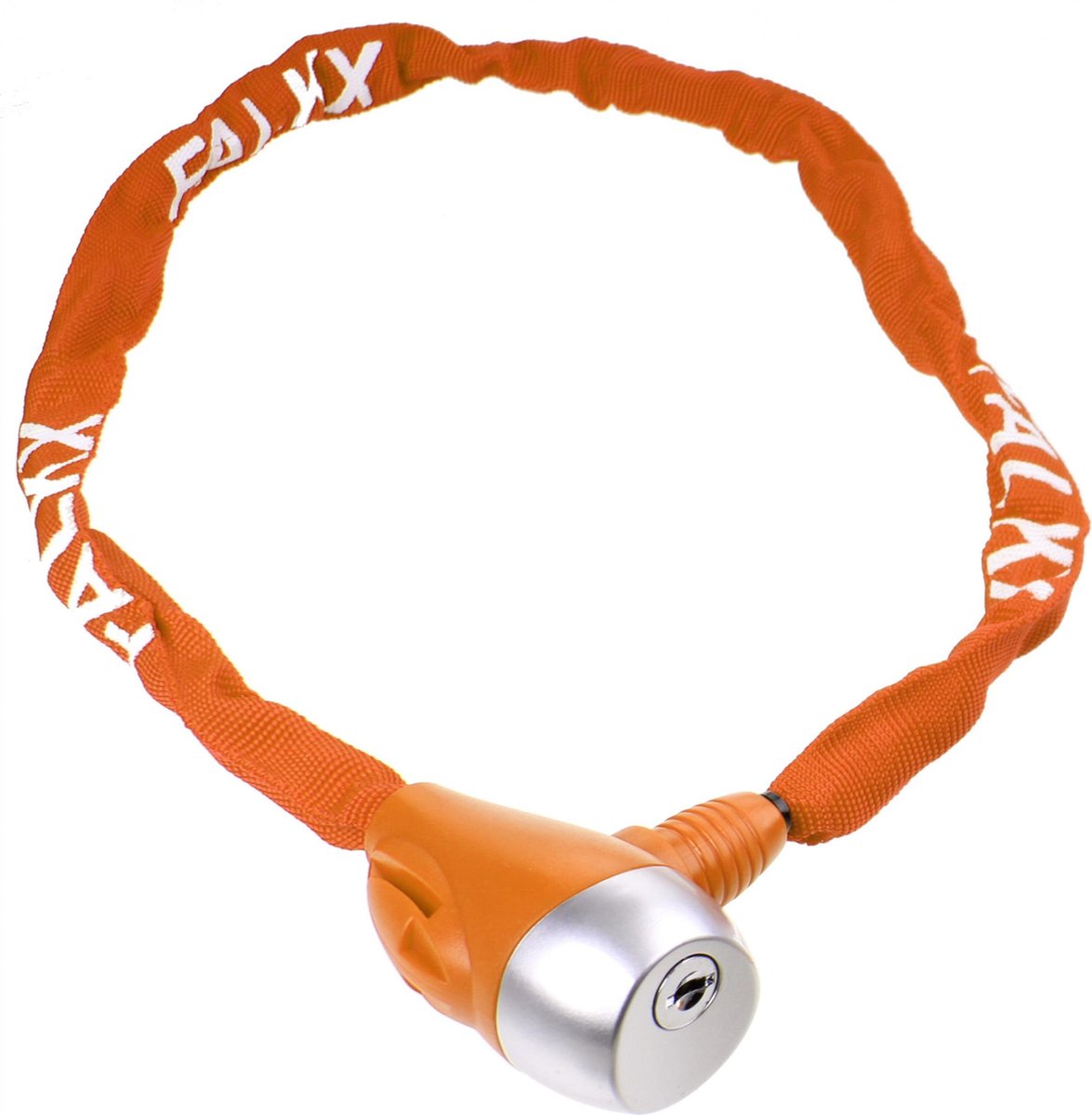 Falkx Kabelslot 900 X 15 Mm Oranje