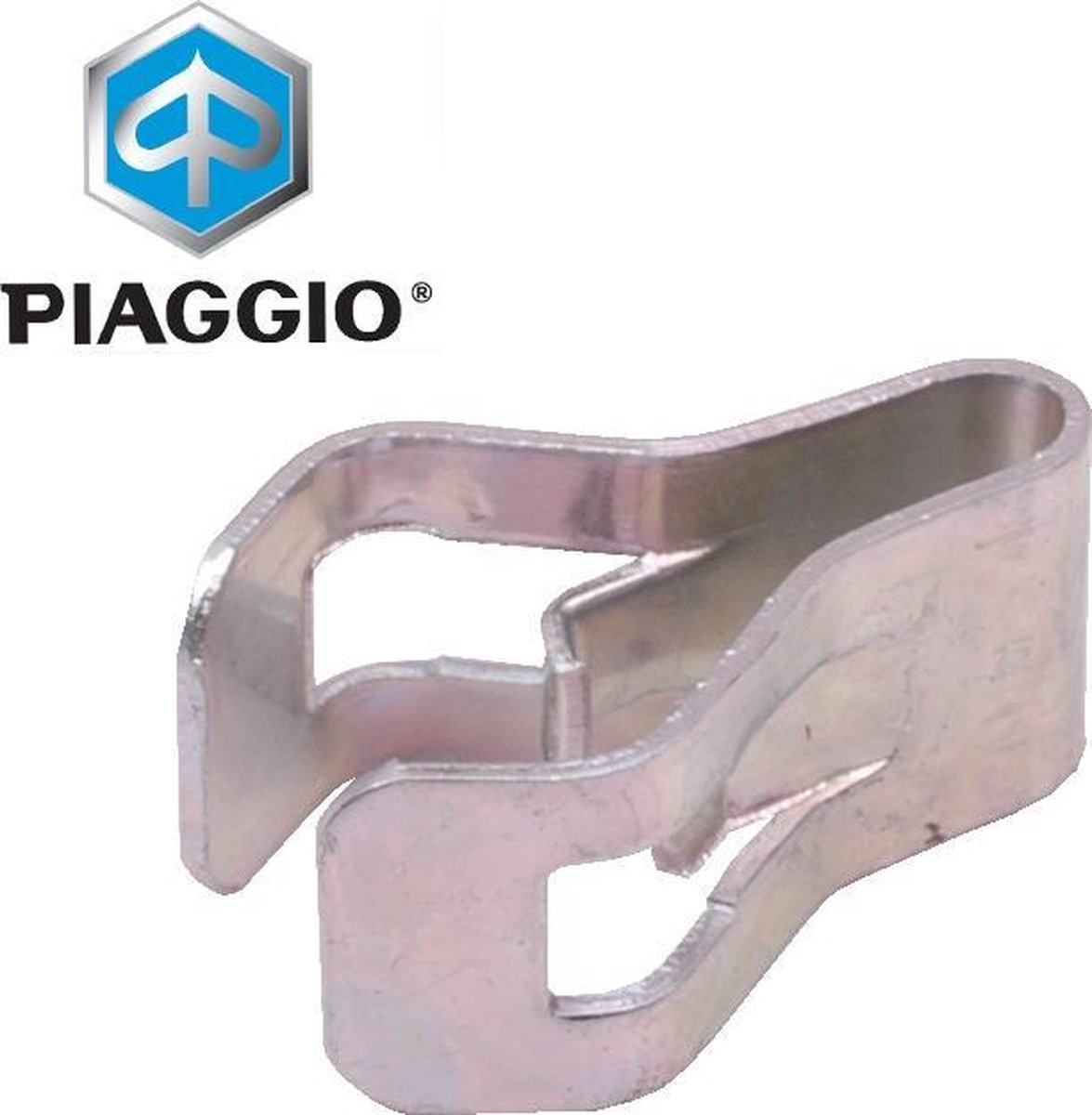 Klem Vergrendeling Kappen OEM | Piaggio / Vespa