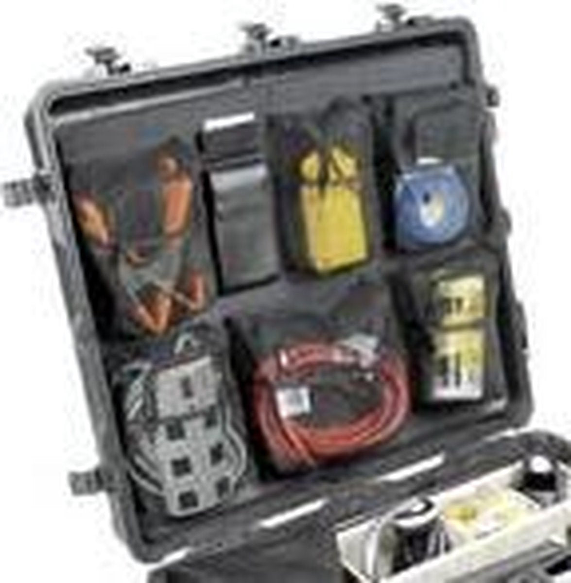 Deksel interieur voor Peli Case 1690