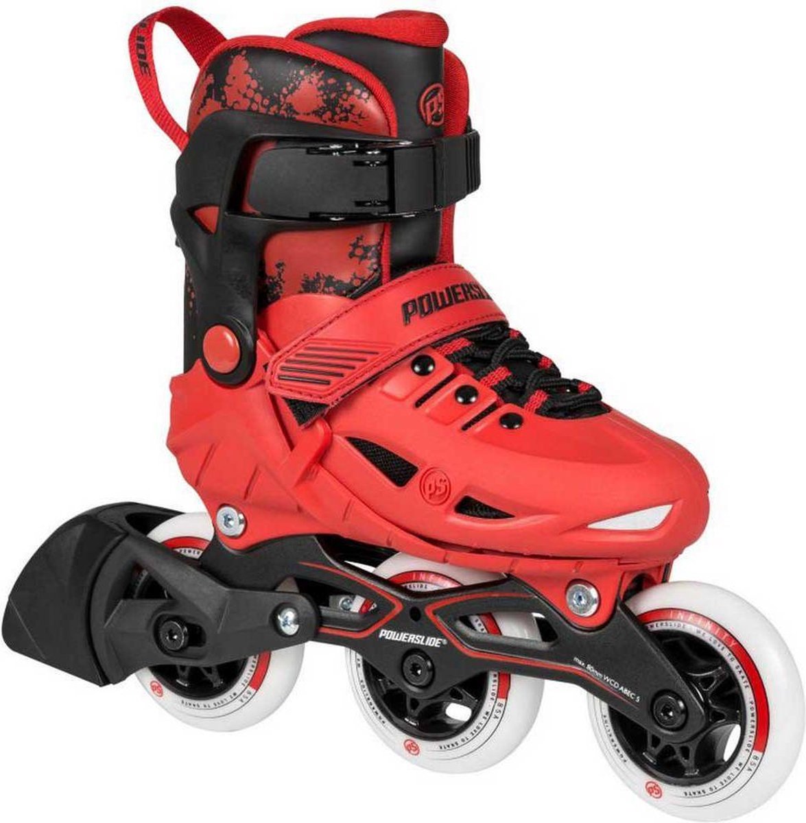 Powerlside Phuzion Red Kid's