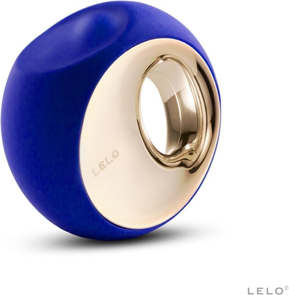 LELO Ora 2 Oral Sex Stimulator Vibrator - Blauw
