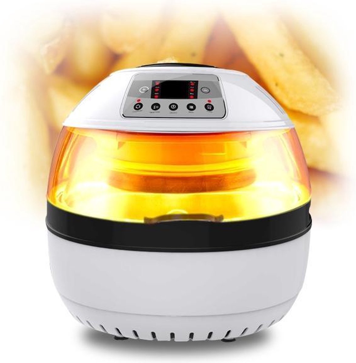 Molino Health Fryer - 10L