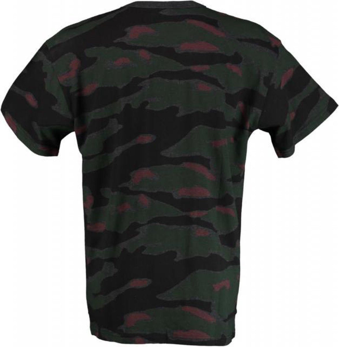 G-star stevig zacht relaxed fit t-shirt valt ruim - Maat M