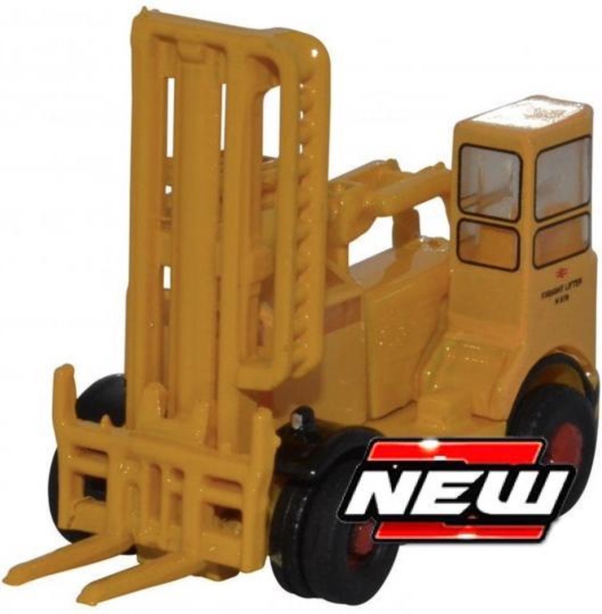 Shelvoke & DREWRY FREIGHTLIFTER British Rail 1:160