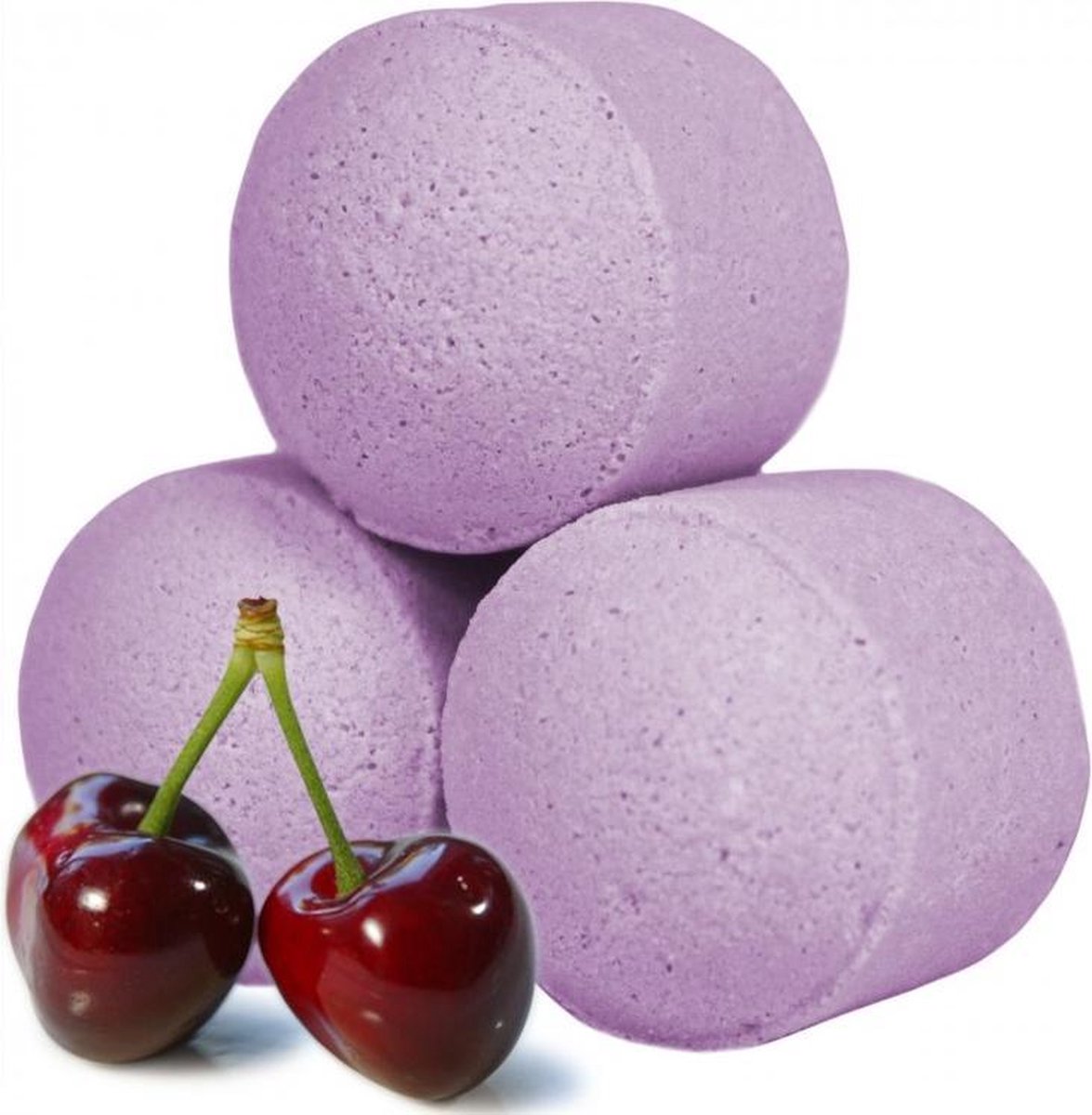 Mini Bruisballen Chill Pills Black Cherry