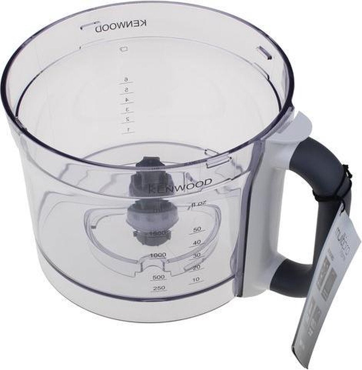 KENWOOD - MENGKOM CPL - FDP601WH-623WH - KW715838