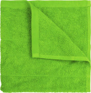 Unico Keukendoeken 50x50cm 10 stuks-Lime Groen