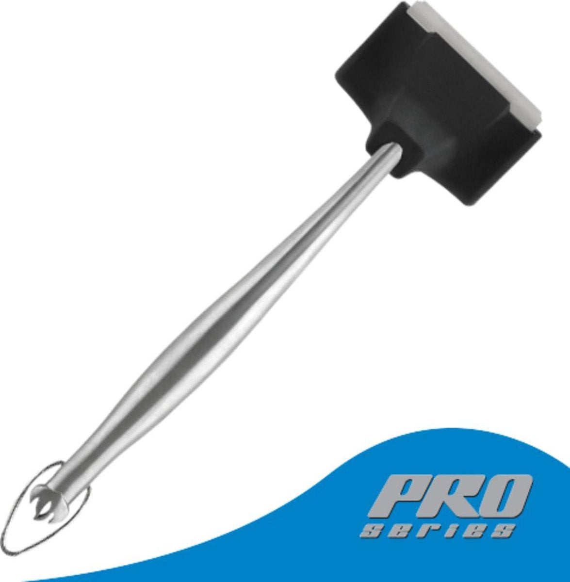 Napoleon PRO rvs grillborstel