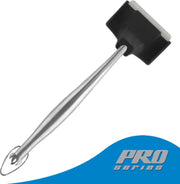 Napoleon PRO rvs grillborstel