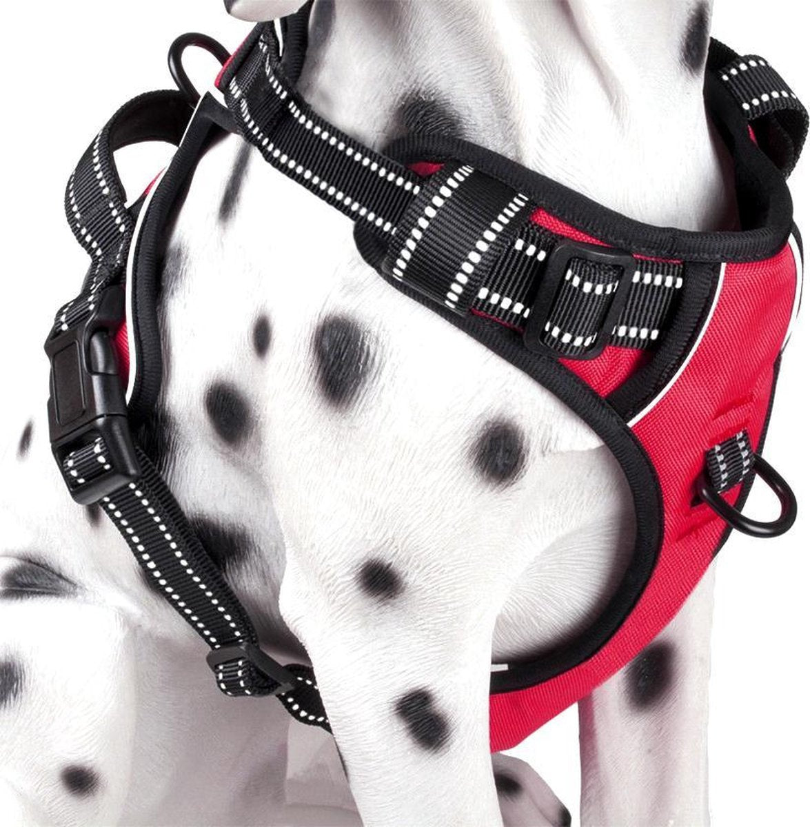 Frenkiez Reflective No Pull Dog Harness