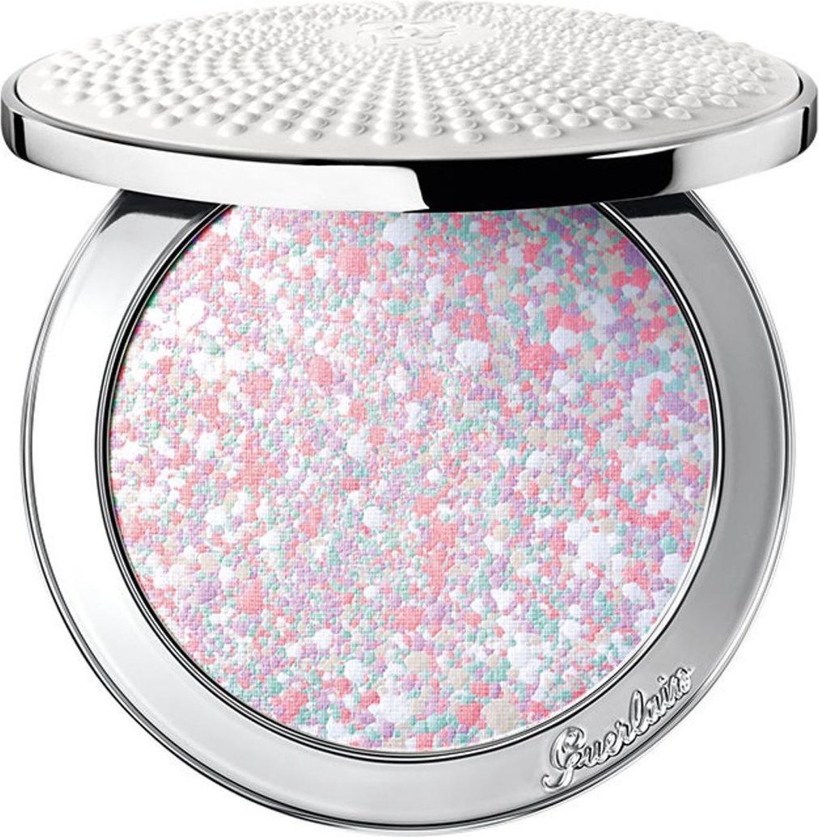 Guerlain - Météorites Voyage Exeptional Compacted Pearls of Powder - 01 Mythic - Navulbaar