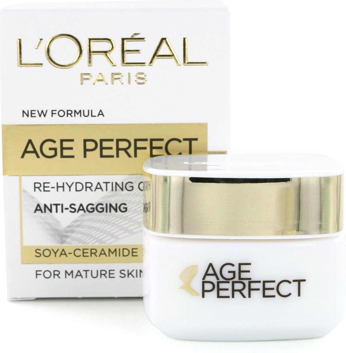 L'Oréal Age Perfect Oogcrème