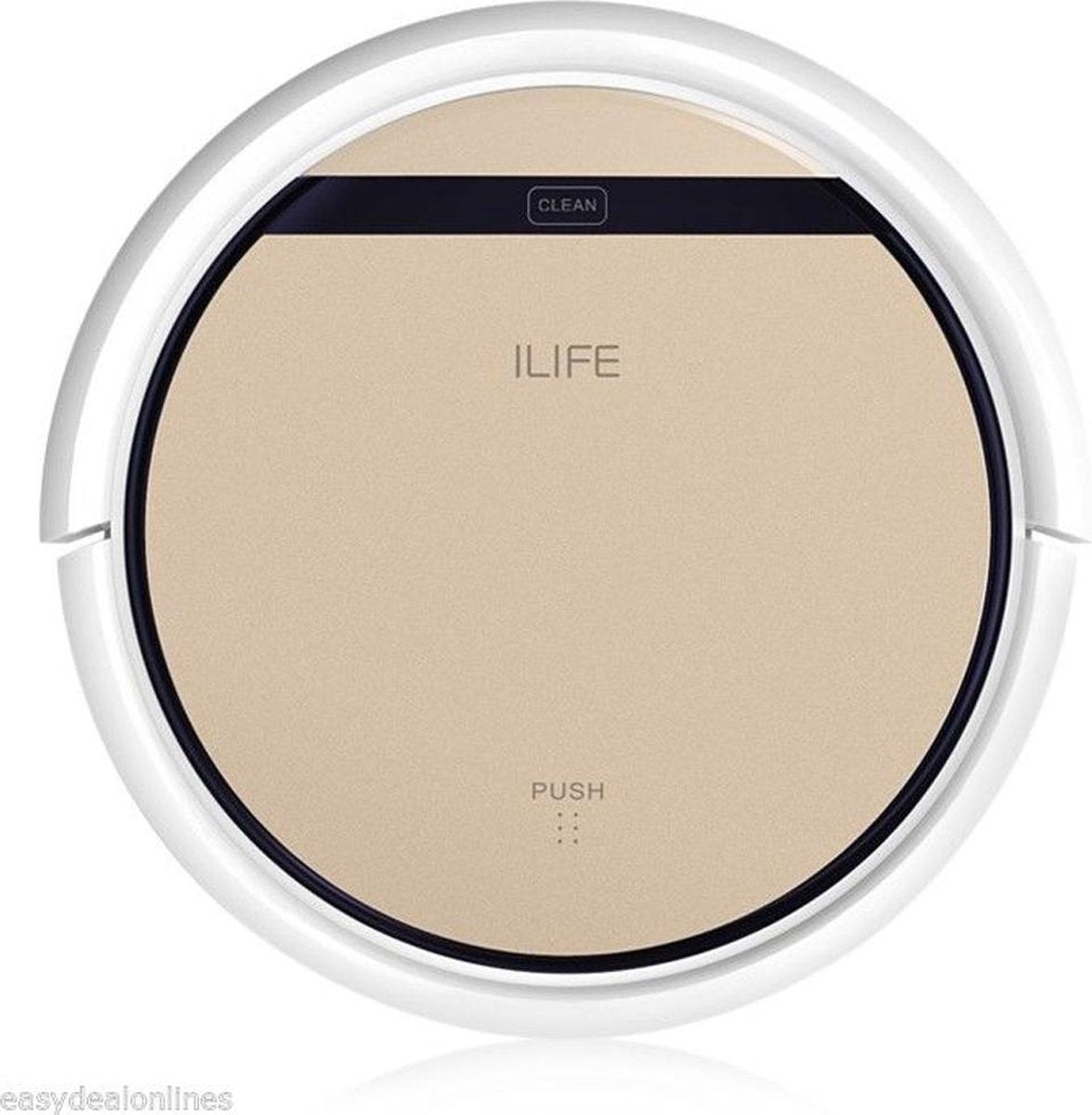 ILIFE V5s Pro - Robotstofzuiger met dweilfunctie