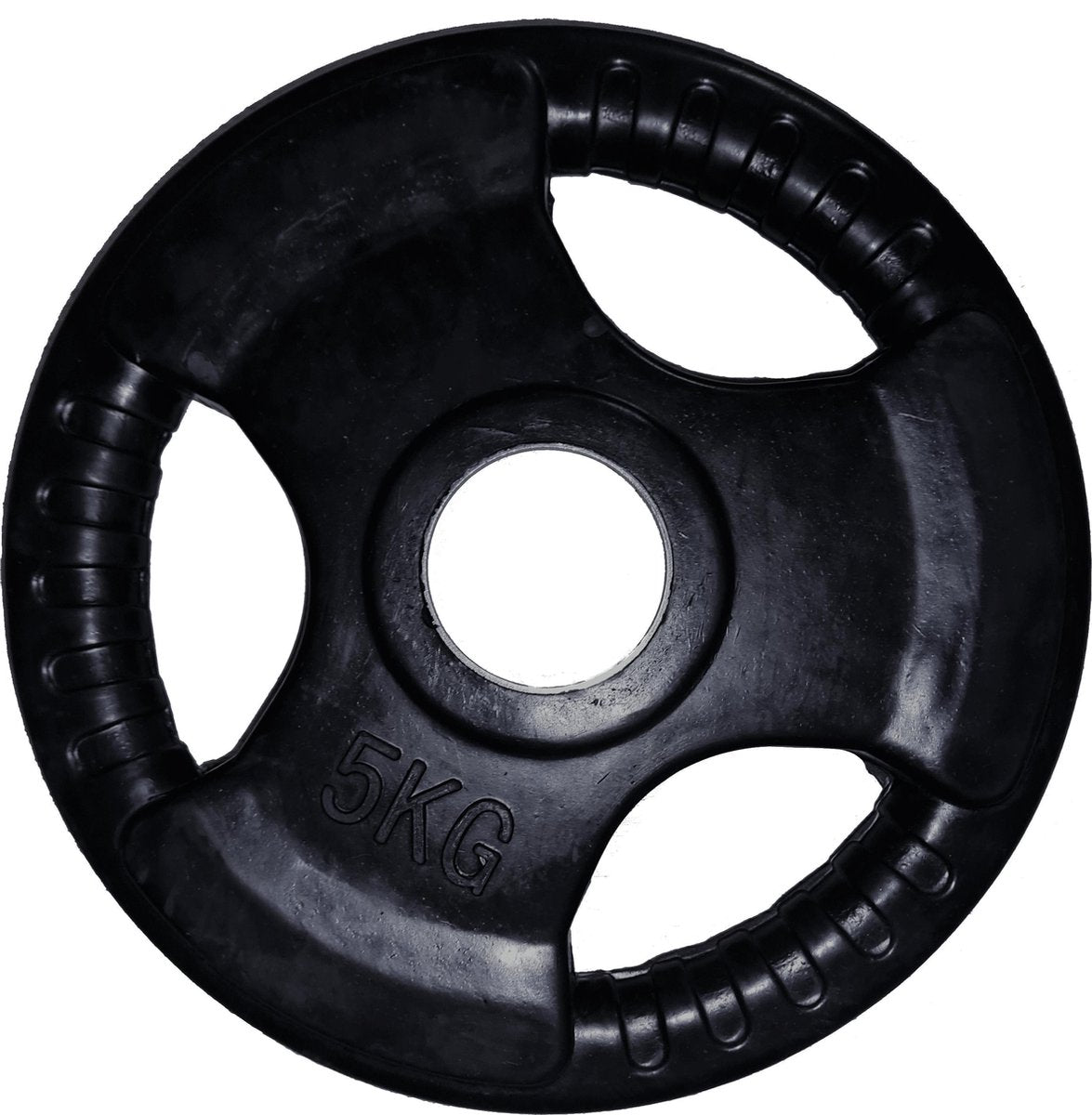 Halterschijven 4x 5KG