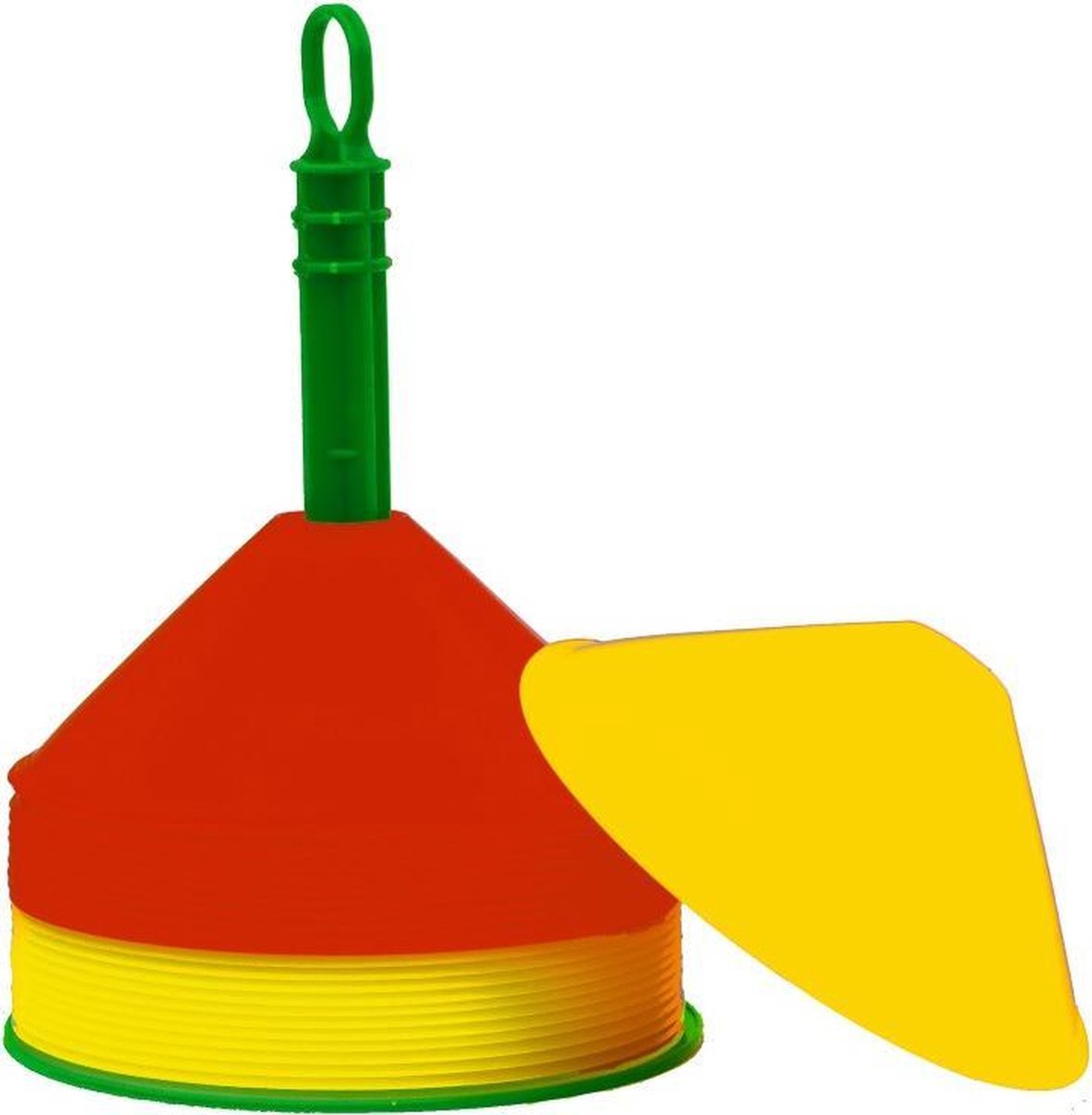Sportec Pionnen Set 24 Stuks